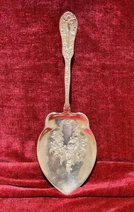 Sterling Dominick & Haff No. 10 Large Pie Server 9 3/4" - Picture 1 of 8