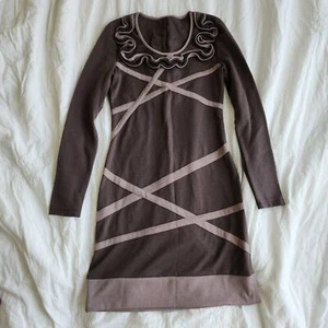 Mini Dress Cotton Woman's Size S - Picture 1 of 11