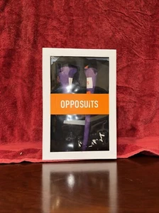 OPPOSUITS Big Boys Black Knight Slim Fit Solid Suit Set. Size: 14Y🫶🏼 - Picture 1 of 3