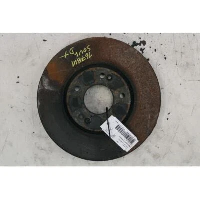 FRONT BRAKE DISC FOR KIA SOUL (14-18) 1.6 CRDI (94KW) MNV 5P/D/1582CC 2014 Foto 1 de 4