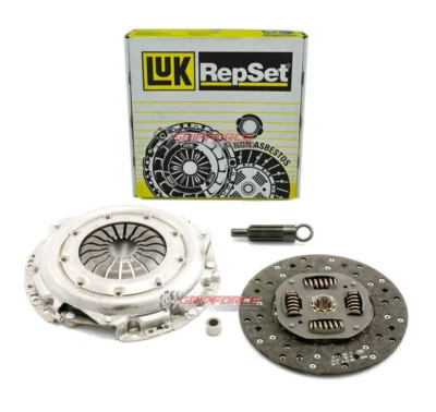 KIT CLUTCH LUK PRO para Chevy Blazer S10 GMC 2002-2005 JIMMY SONOMA 4,3 L Foto 1 de 4
