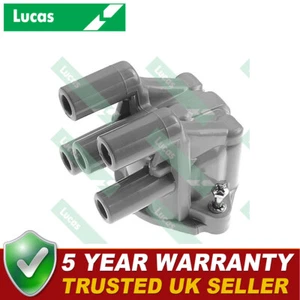 For Audi Cabriolet Coupe 80 V8 100 A6 2.0 3.6 4.2 Lucas Distributor Cap - Picture 1 of 4