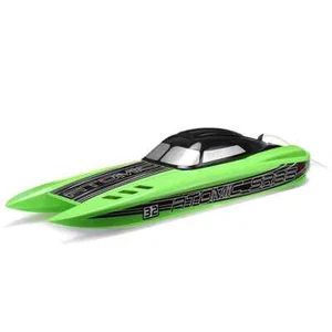 Volantexrc ATOMIC SR85 798-3 ARTR 80km/h 2.4G 850mm Brushless RC Racing Boat US - Picture 1 of 16