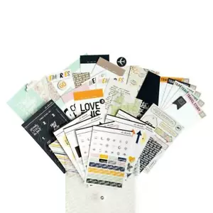 Ali Edwards Reisejournal Starter Kit 671385 Neu - Bild 1 von 3