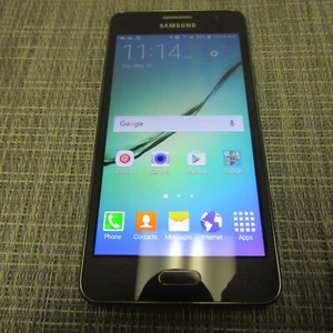 SAMSUNG GALAXY GRAND PRIME, 8GB (T-MOBILE) CLEAN ESN, WORKS, PLEASE READ!! 60544 - Picture 1 of 3