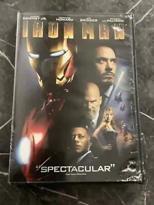 Iron Man (DVD, 2008) Deleted And Extended Scenes - Picture 1 of 1