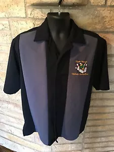 Edgar Bennett Celebrity Bowl-A-Thon Green Bay Packers Bowling Poloshirt. KLEIN - Bild 1 von 5