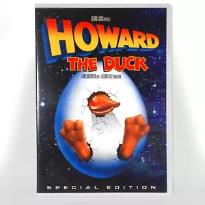 Howard The Duck (DVD, 1986, Widescreen) Like New ! Lea Thompson Tim Robbins - Picture 1 of 3