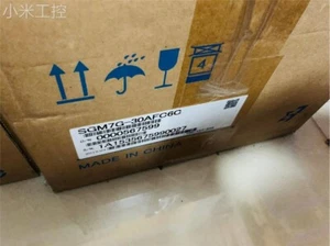 New in box Yaskawa SGM7G-30AFC6C AC Servo Motor - Picture 1 of 2
