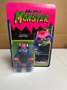 Super7 Reaction 80s Style My Pet Monster 3.75” Action Figure 2019 Unpunched - Picture 1 of 8