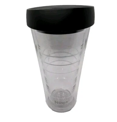 Ninja Tumbler Hot & Cold 20 oz Double Wall Insulated To Go - Изображение 1 из 4