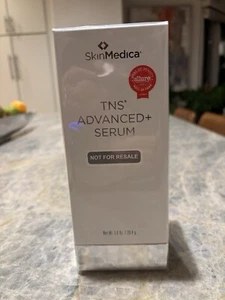 Authentic & Sealed: SkinMedica TNS Advanced+ Serum 1oz -NFR Exp 06/26 - Picture 1 of 3