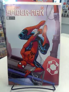Web of Spider-Man #1 Nauck Disney California Abenteuer exklusiv 2021 Marvel - Bild 1 von 8
