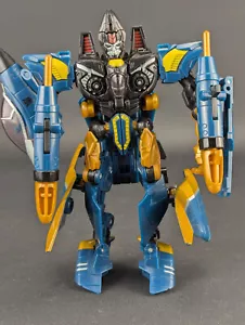 Transformers Revenge Of The Fallen Dirge completo Hasbro ROTF Deluxe NIDO - Imagen 1 de 4