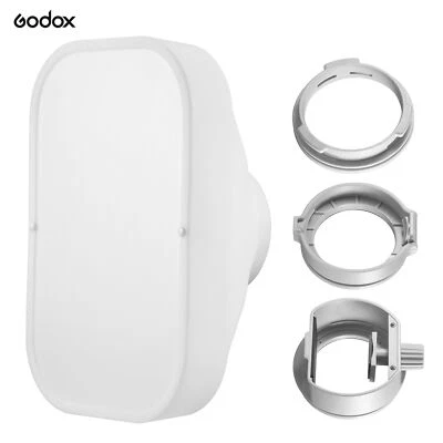 ML-CS1625 Soft Tent Kit with 3 Adapters for Photography  Flash A5L4 - Image 1 of 4