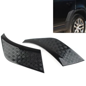 2x Kit Protezione Antigraffio Posteriore per Land Rover Defender 90 110 20-23 - Foto 1 di 9