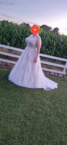 brautkleid hochzeitskleid Stella York 48/50 Einmal Prinzessin sein ❤️❤️ - Bild 1 von 12