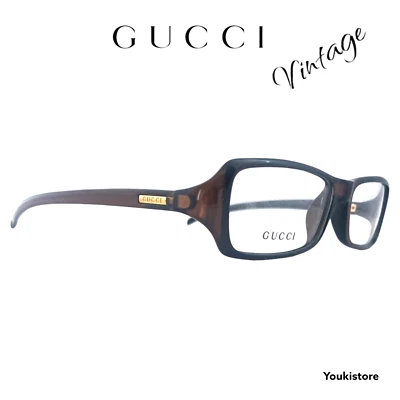 GUCCI occhiali da vista GG 2487 9C9 51 15 125 Optyl eyewear Made in Italy  CE - Imagen 1 de 4