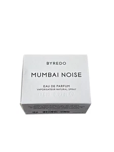 Byredo Mumbai Noise Eau de Parfum 8ml - Mini Travel Size Fragrance - NEW - Picture 1 of 5