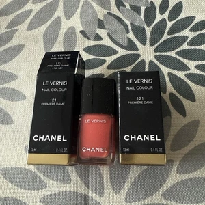 Chanel Le Vernis Nail Colour 121 Premiere Dame 2x 13ml Neu - Bild 1 von 1