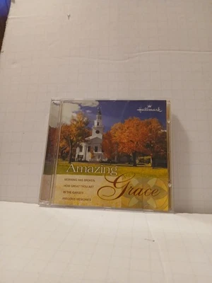 Amazing Grace by Various Artists/Aaron Davis (CD, 2004, Hallmark) Foto 1 de 3