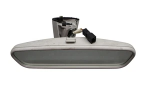 08-17 Audi A4 Q5 SQ5 Front Upper Windshield Rear View Mirror Gray Oem - Picture 1 of 11