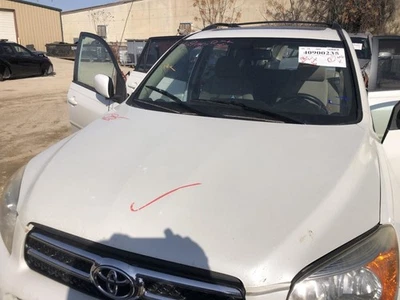 2006-2012 TOYOTA RAV4 Factory Hood 070 White Crystal Shine Mica           976462 Foto 1 de 4