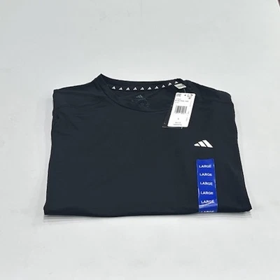 Camiseta Adidas Active para mujer, negra, talla L Foto 1 de 4