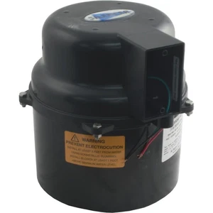 Soplador, silenciador de suministro de aire, 2,0 CV, 230 V, 5,5 A, cableado: 6320241 - Imagen 1 de 3