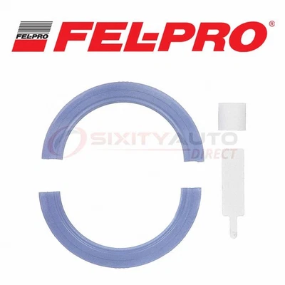 Fel-Pro Rear Engine Crankshaft Seal Kit for 1958-1962 Cadillac Eldorado 6.0L co - Изображение 1 из 4