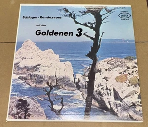 GOLDENEN 3 Schlager Rendezvous LP Private Northbrook IL - Picture 1 of 4