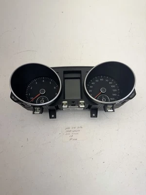 2011 -2014 Volkswagen Jetta Wagon 68K Miles Speedometer Cluster OEM. - Image 1 of 4