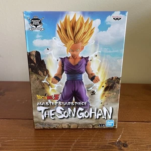 Dragon Ball Z Master Stars Piece The Son Gohan Coleccionable - Imagen 1 de 6