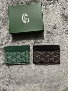 Two Card Holder Wallets - Picture 1 of 4