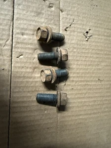 94-02 Dodge 2500 3500 Front Driveshaft Bolts T Case - Picture 1 of 1