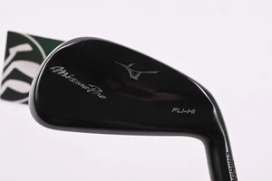 Mizuno Pro Fli Hi #4 Iron / 21.5 Degree / Regular Flex Aerotech SteelFiber 880 - Picture 1 of 6