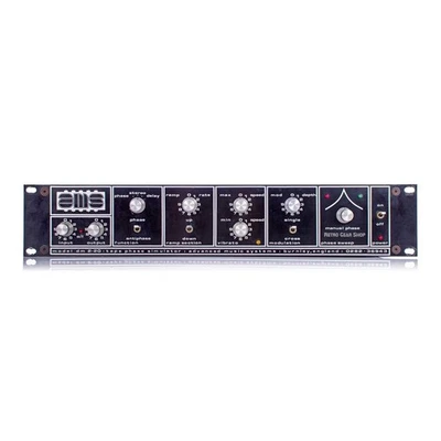 AMS Model DM 2-20 Tape Phase Simulator Advanced Music Vintage Effect DM2-20 - Image 1 of 4