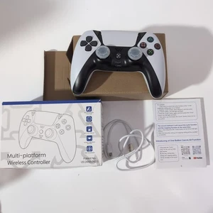 Controlador multiplataforma, Windows, Ps5, inalámbrico y con cable - Imagen 1 de 8