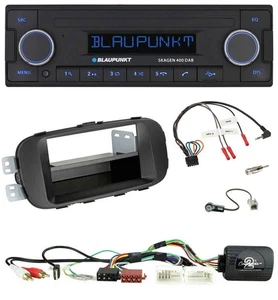 Blaupunkt DAB USB Bluetooth Lenkrad Autoradio für Kia Soul 14-19 schwarz AUX - Bild 1 von 10