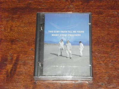 MANIC STREET PREACHERS - THIS IS MY TRUTH TELL ME YOURS (MINIDISC MD ALBUM 1998) - Image 1 of 2