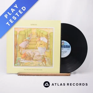 Genesis Selling England By The Pound Reissue LP Album Vinyl Record - EX/EX - Picture 1 of 9