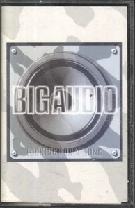 Big Audio Looking For A Song cassette UK Columbia 1994 cassette single 6610184 - Picture 1 of 2