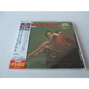 The Charlie Mingus Quintet Plus Max Roach // Cd - Imagen 1 de 2