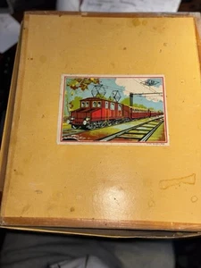 Ingap treno con box originale - Foto 1 di 12