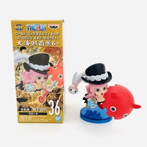 One Piece World Collectable Figure WCF WT100-36 Perona Small Figure Bandai 2022 - Picture 1 of 10