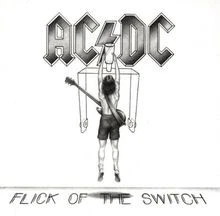 Flick Of The Switch  von Ac/Dc | CD | Zustand sehr gut - Bild 1 von 2