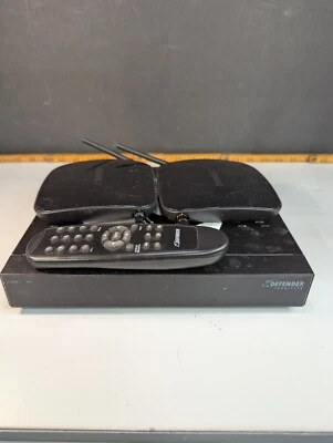 Security Defender 21055 receiver remote disk and 2 22300 modules FOR PARTS - Image 1 of 3