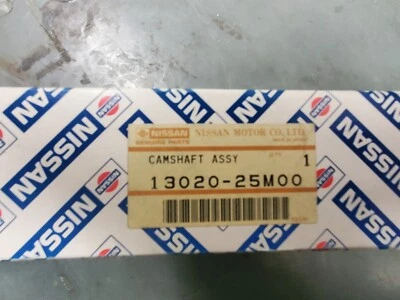 BRAND NEW NISSAN SUNNY PULSAR CAMSHAFT 13020-25M00 - Image 1 of 3