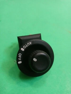 Interruptor de apagado automático Jaguar XJ8 XJ 8 XJ 8 98 99 1998 1999 fabricante original # LNA6465AA Foto 1 de 4