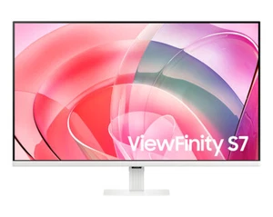 Samsung ViewFinity S7 S32D701EAU 32" 4K VA 75Hz 5ms HDMI Gaming Monitor New ✨ - Picture 1 of 4